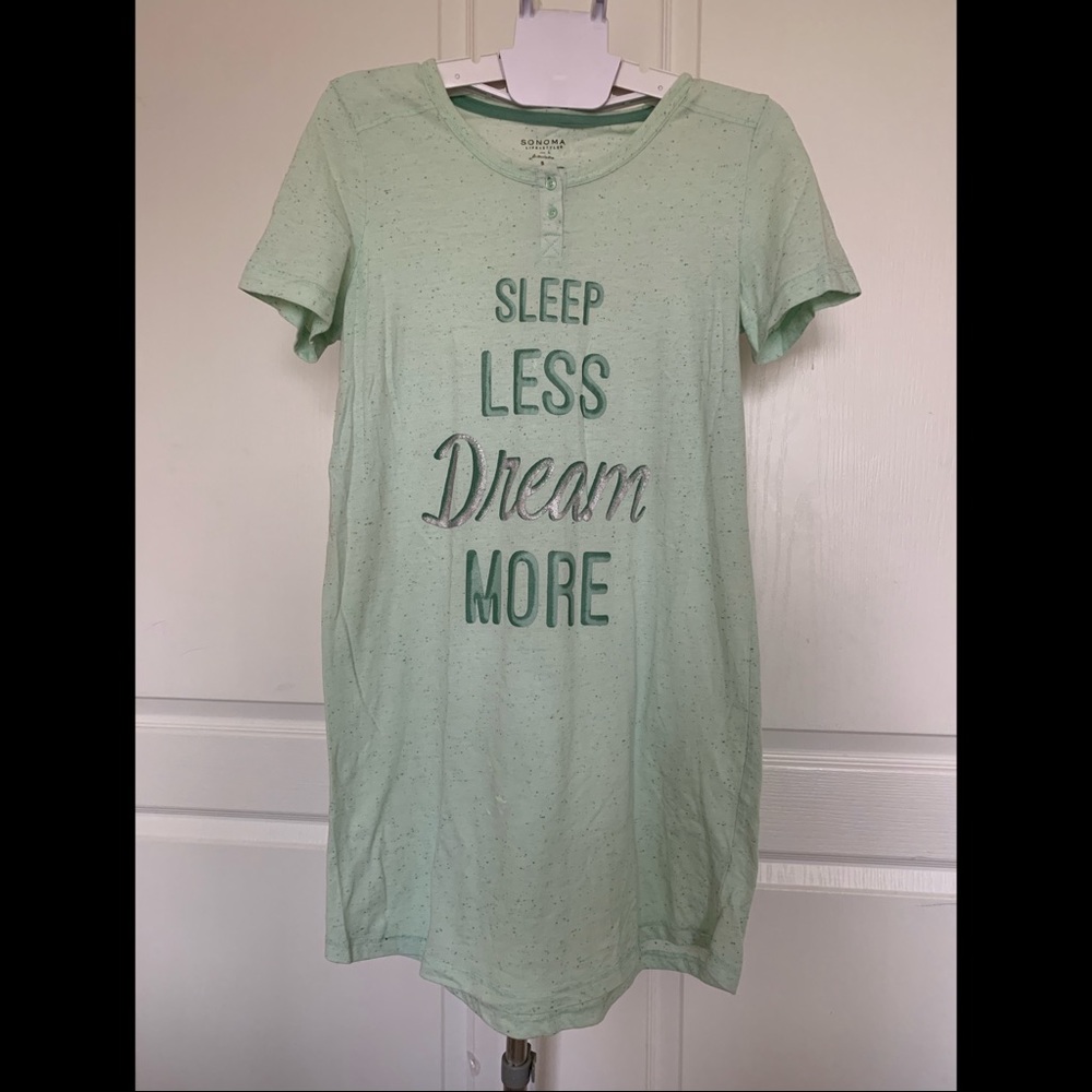 nightgown